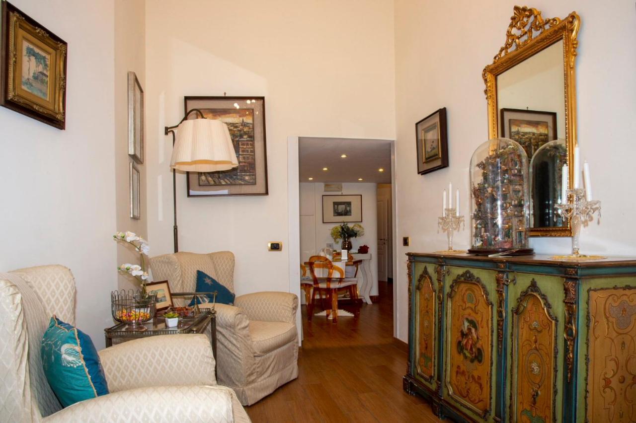 نابولي B&B Residenza Via Dei Mille المظهر الخارجي الصورة