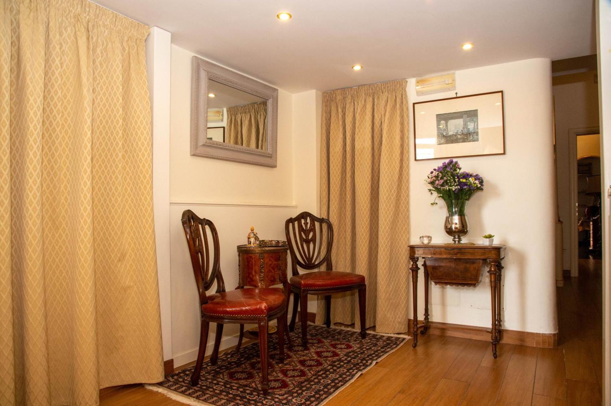 نابولي B&B Residenza Via Dei Mille المظهر الخارجي الصورة