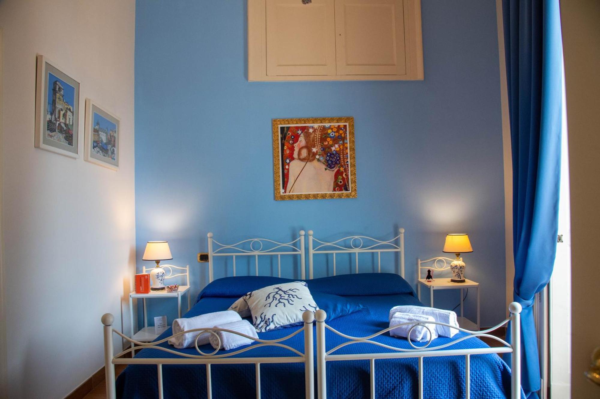 نابولي B&B Residenza Via Dei Mille المظهر الخارجي الصورة