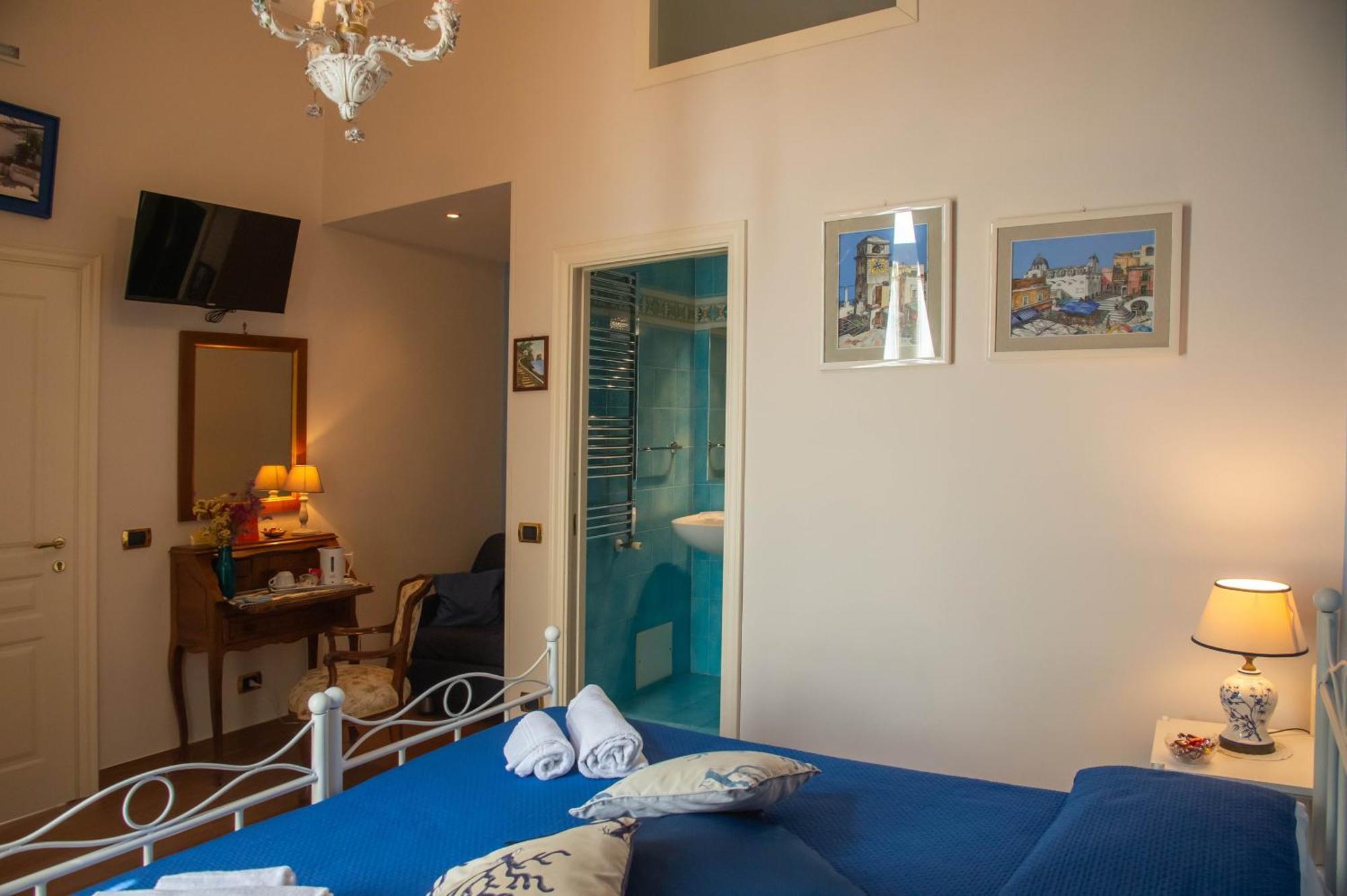 نابولي B&B Residenza Via Dei Mille المظهر الخارجي الصورة
