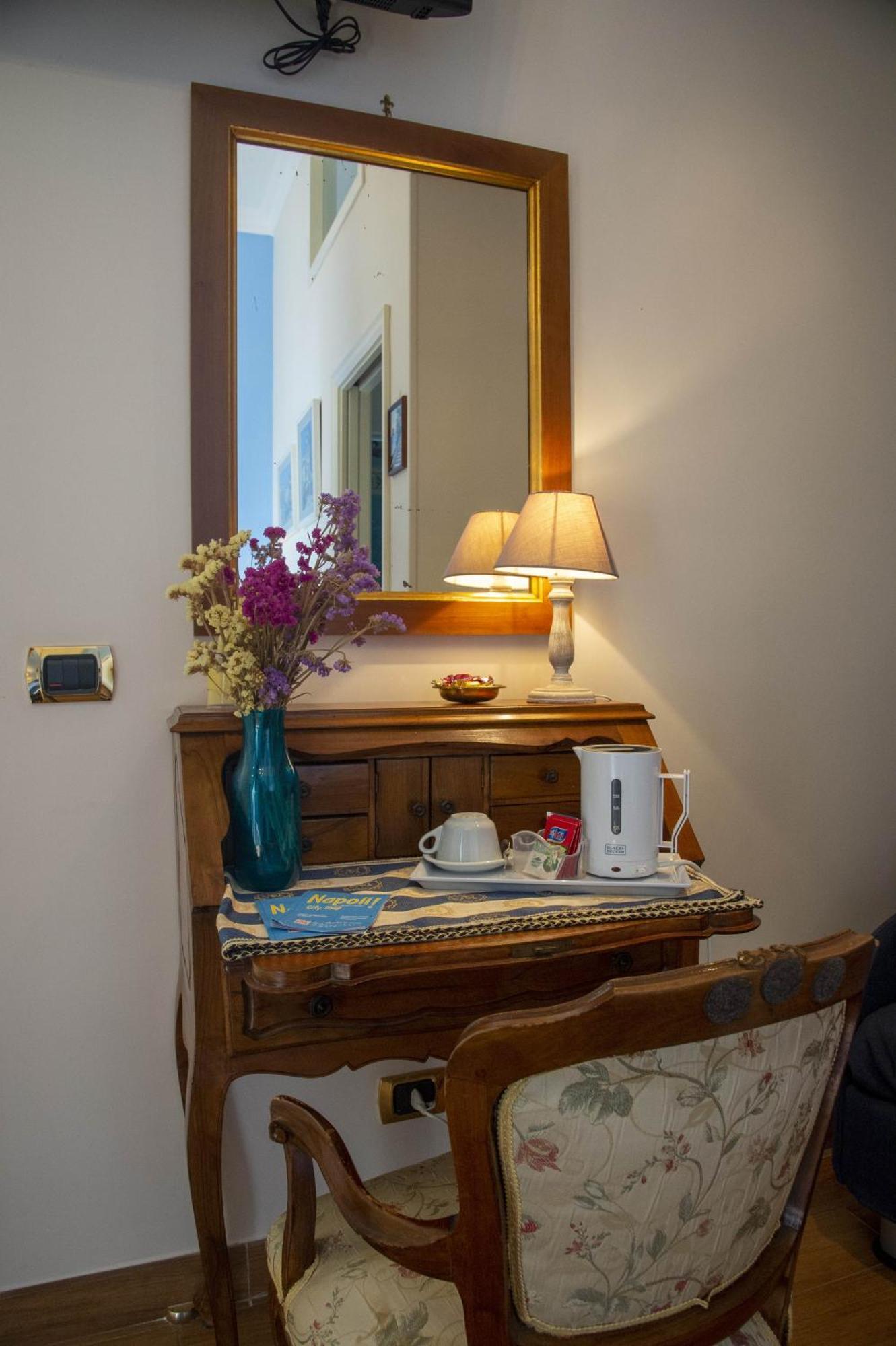 نابولي B&B Residenza Via Dei Mille المظهر الخارجي الصورة