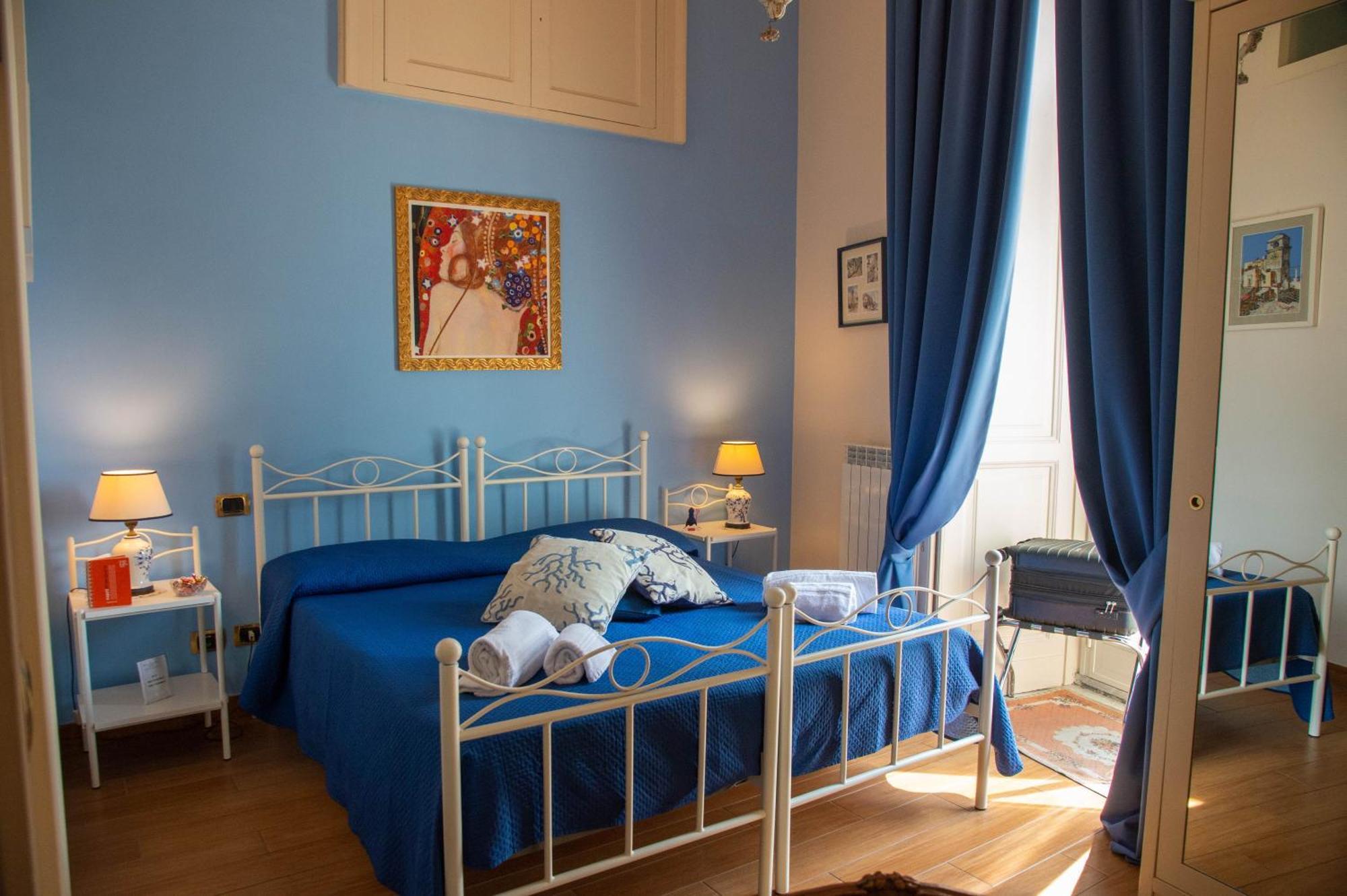 نابولي B&B Residenza Via Dei Mille المظهر الخارجي الصورة