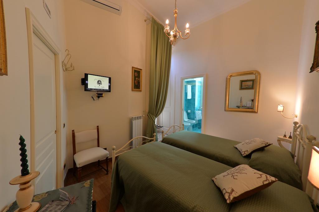 نابولي B&B Residenza Via Dei Mille المظهر الخارجي الصورة