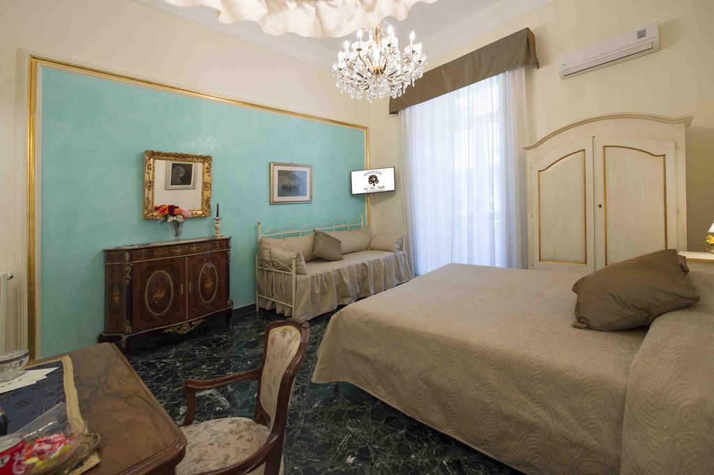 نابولي B&B Residenza Via Dei Mille المظهر الخارجي الصورة